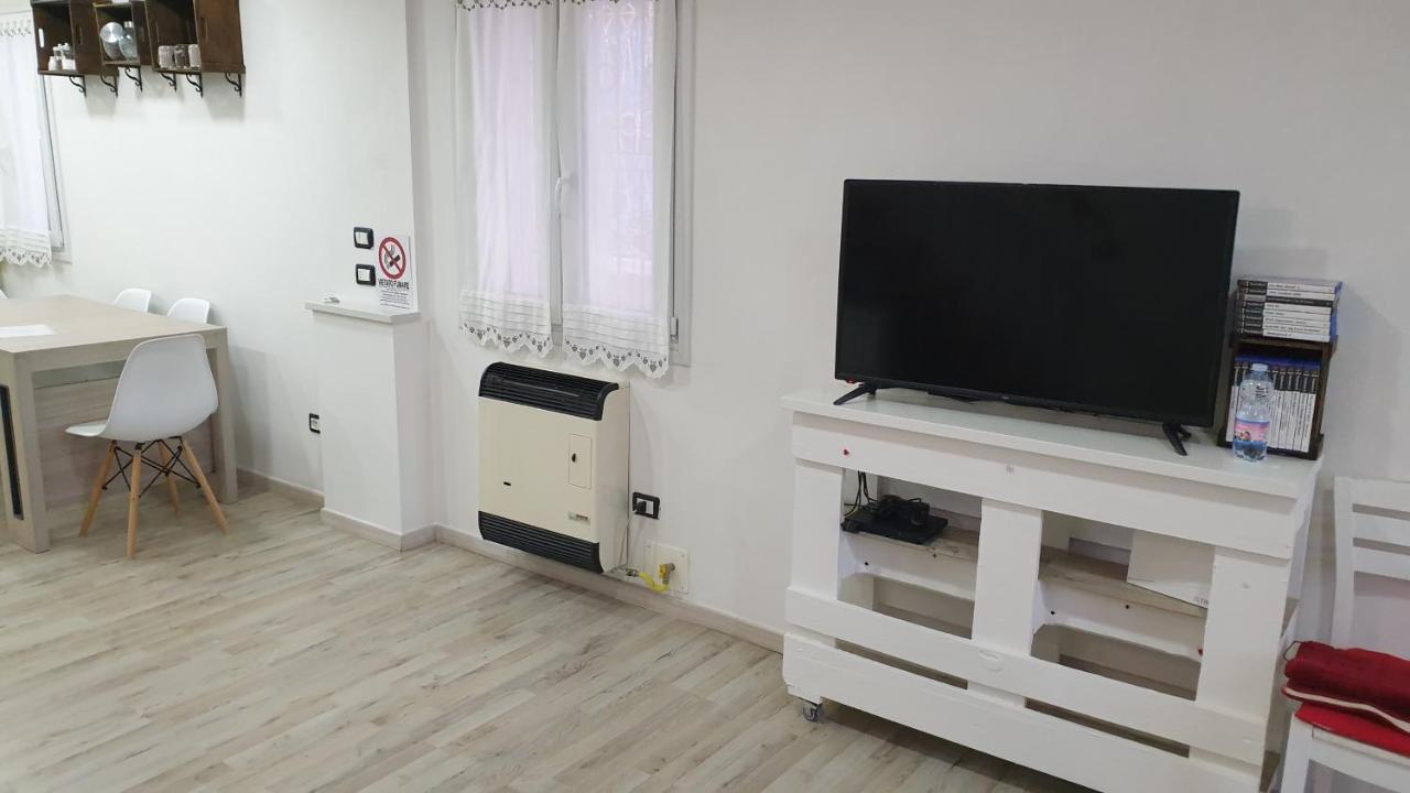 Bomboniera Apartment Comacchio Luaran gambar