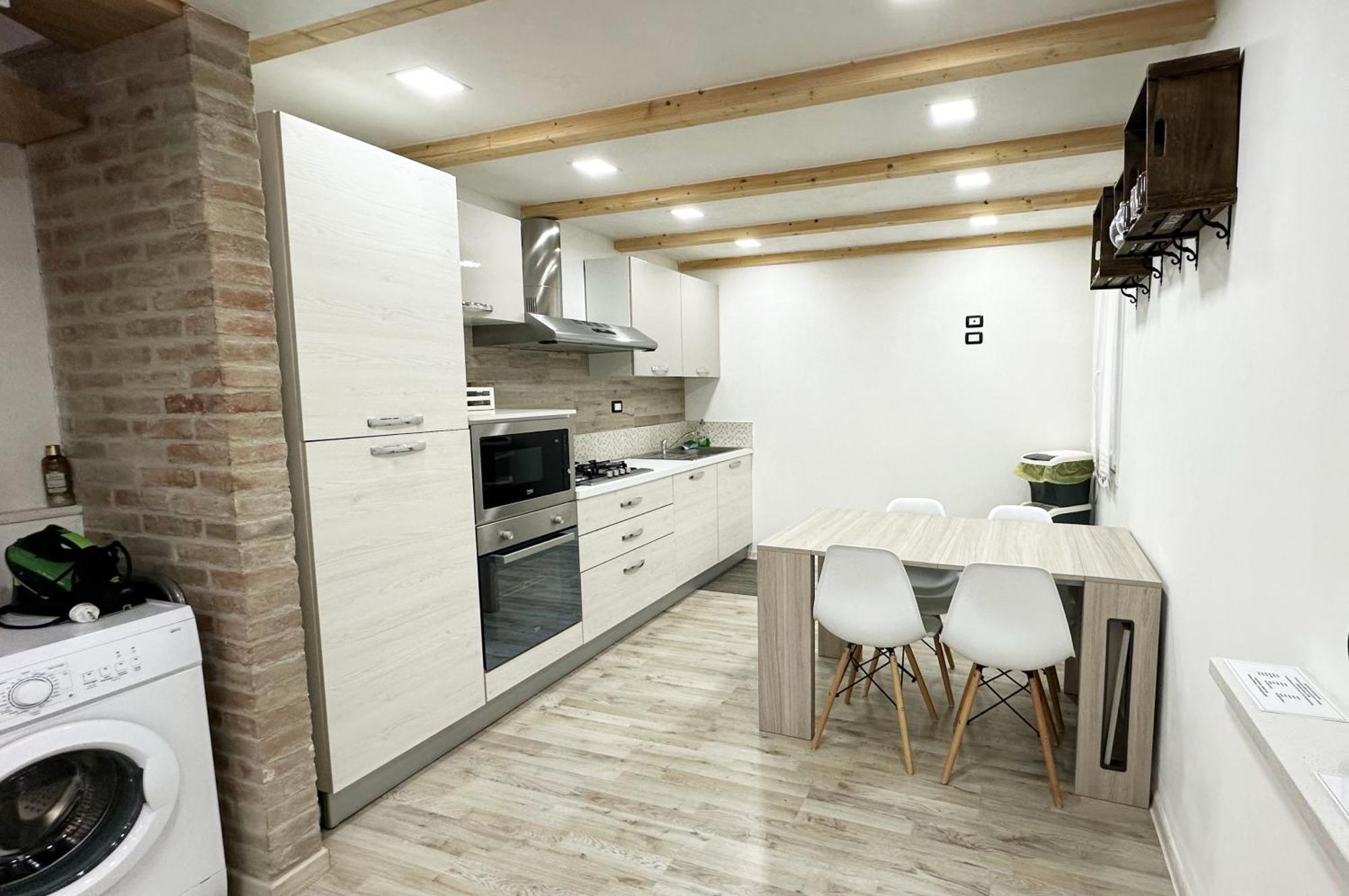Bomboniera Apartment Comacchio Luaran gambar