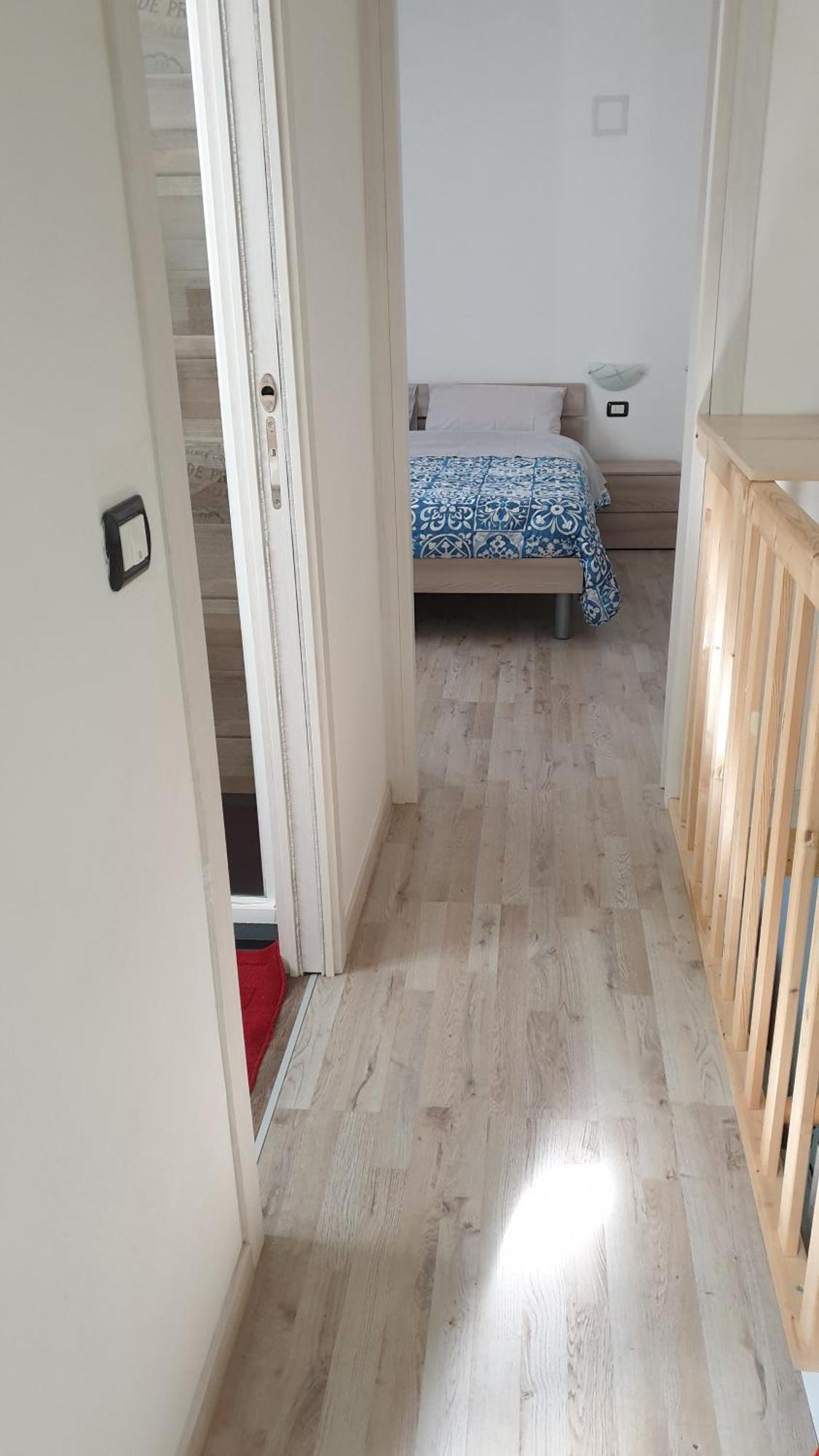 Bomboniera Apartment Comacchio Bilik gambar