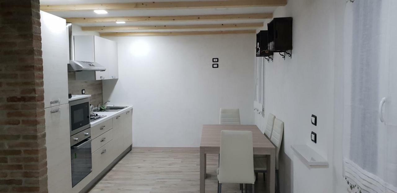 Bomboniera Apartment Comacchio Luaran gambar